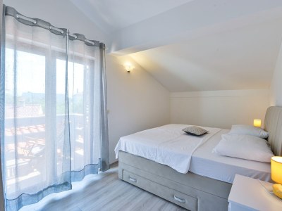 Apartment Two bedroom apartment with balcony Privlaka, Zadar A-5762-a - Outdoor photo 26