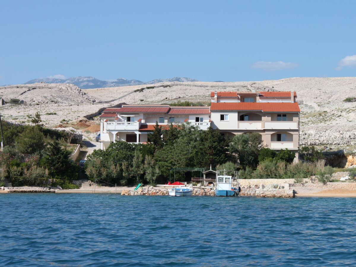 Apartment Two bedroom apartment near beach Kustići, Pag A-6376-f - Outdoor photo 3