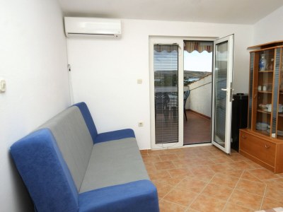 Apartment Two bedroom apartment near beach Kustići, Pag A-6376-f - Outdoor photo 12