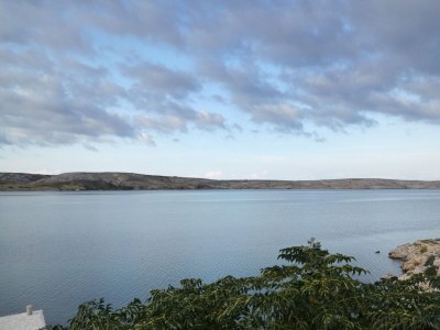 Apartment Two bedroom apartment near beach Kustići, Pag A-6376-f - Outdoor photo 22