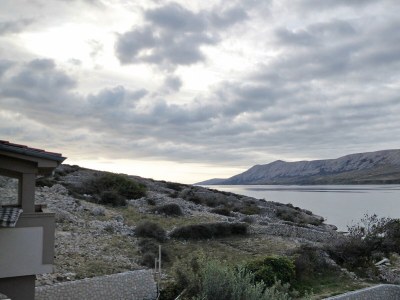 Apartment Two bedroom apartment near beach Kustići, Pag A-6376-f - Outdoor photo 23