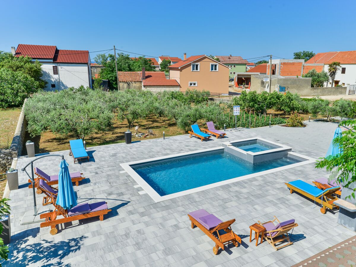 Apartment One bedroom apartment with balcony Privlaka, Zadar A-5762-b - Outdoor photo 3