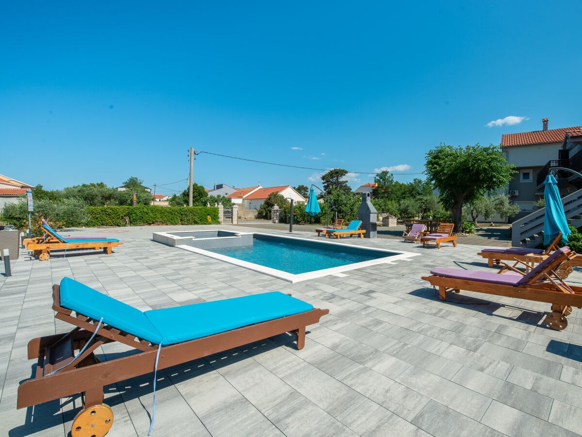 Apartment One bedroom apartment with balcony Privlaka, Zadar A-5762-b - Outdoor photo 4