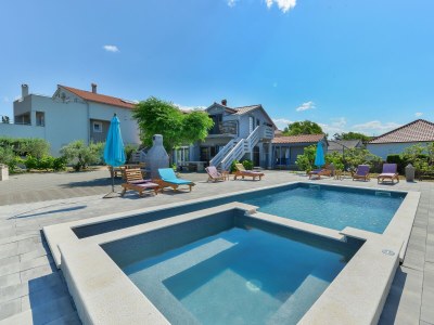 Apartment One bedroom apartment with balcony Privlaka, Zadar A-5762-b - Outdoor photo 2