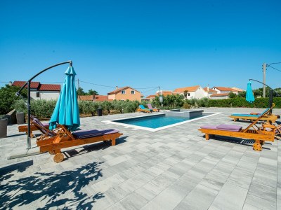 Apartment One bedroom apartment with balcony Privlaka, Zadar A-5762-b - Outdoor photo 5