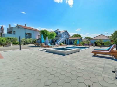 Apartment One bedroom apartment with balcony Privlaka, Zadar A-5762-b - Outdoor photo 6