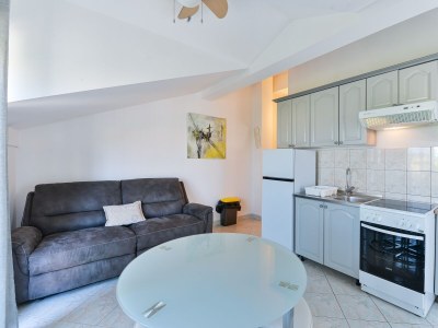 Apartment One bedroom apartment with balcony Privlaka, Zadar A-5762-b - Outdoor photo 14
