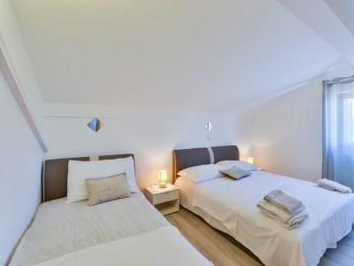 Apartment One bedroom apartment with balcony Privlaka, Zadar A-5762-b - Outdoor photo 16