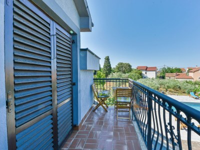 Apartment One bedroom apartment with balcony Privlaka, Zadar A-5762-b - Outdoor photo 23