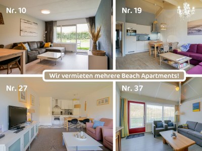 Holiday apartment Beach Apartment 14 - Features photo 22