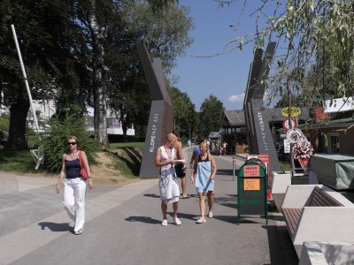 Holiday apartment Wassertheurer - Environment photo 12