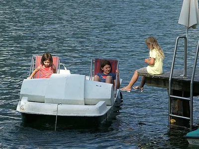 Holiday house Seehaus B | Waldstrand Berger - Environment photo 16