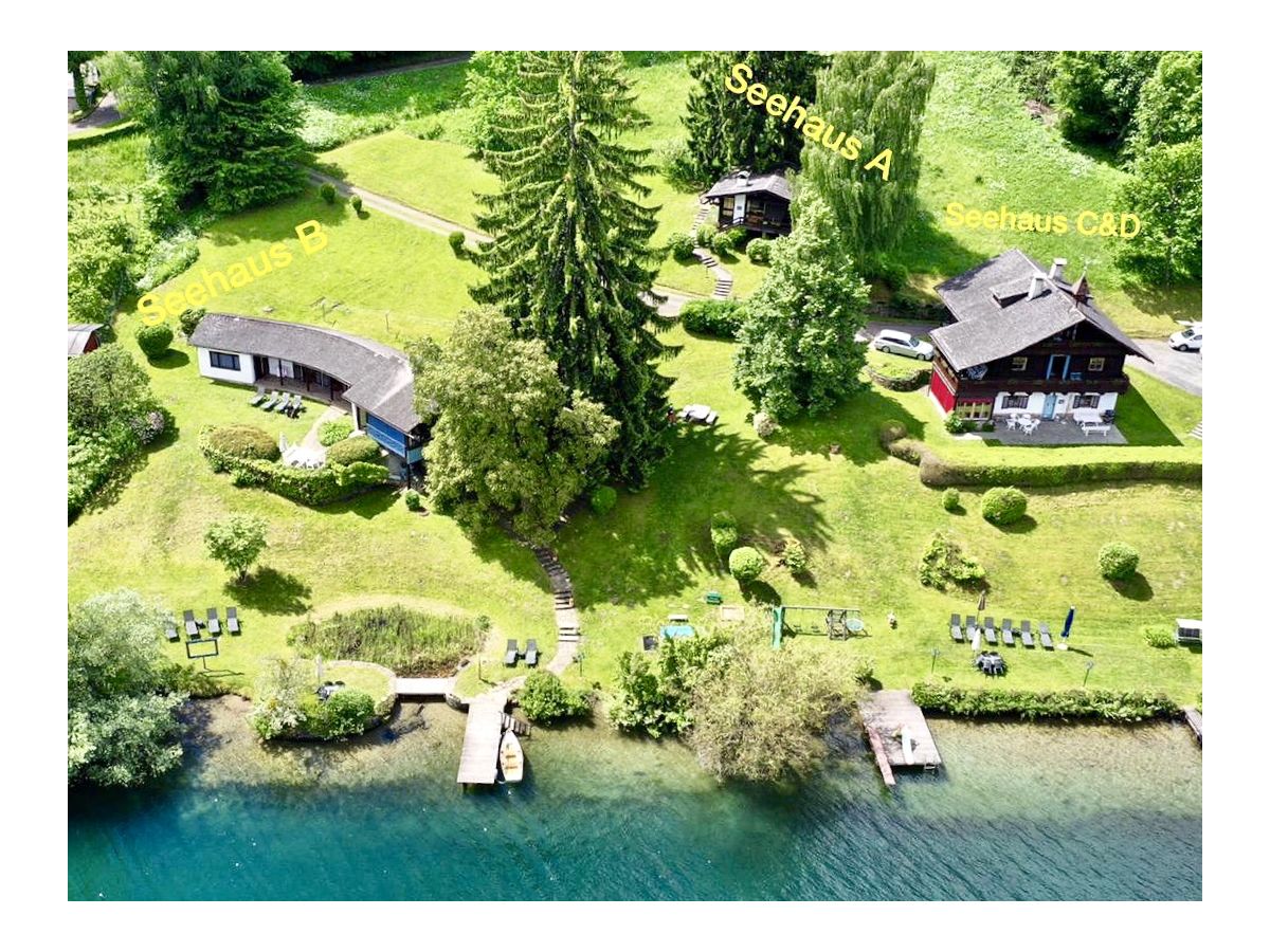 Holiday house Seehaus C | Waldstrand Berger