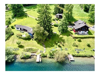 Holiday house Seehaus C | Waldstrand Berger in Seeboden - Holiday house