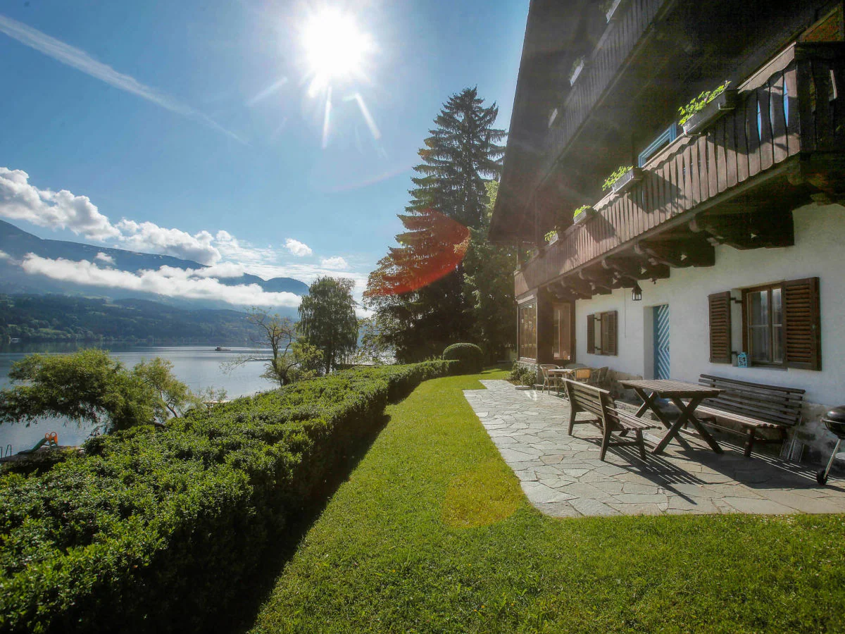 Holiday house Seehaus D | Waldstrand Berger - Outdoor photo 2