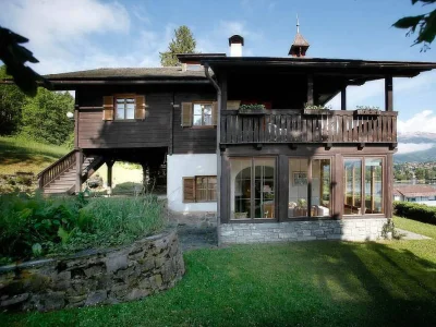 Holiday house Seehaus D | Waldstrand Berger - Outdoor photo 8