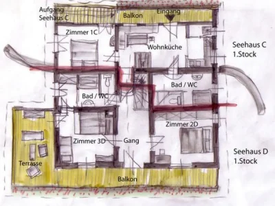 Holiday house Seehaus D | Waldstrand Berger - Document photo 22