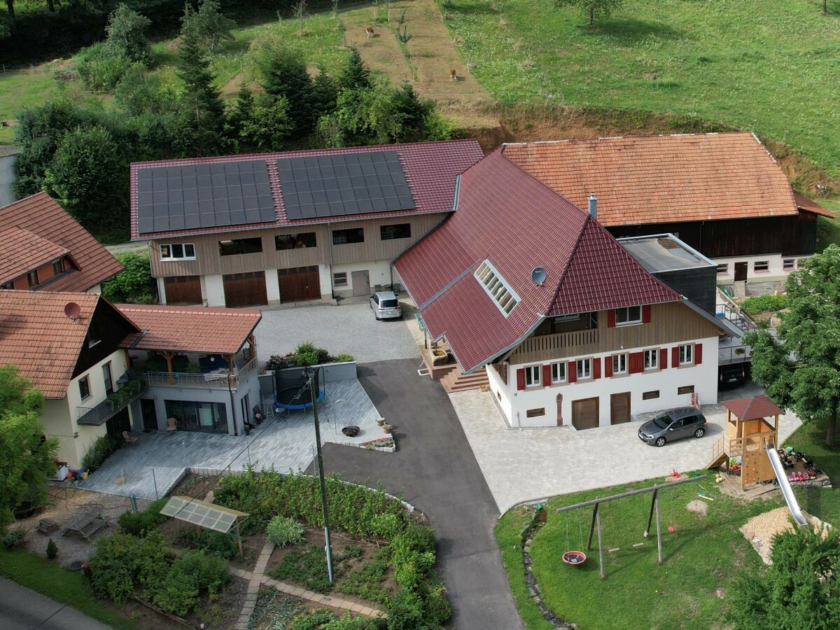 Holiday apartment Himmelsbach