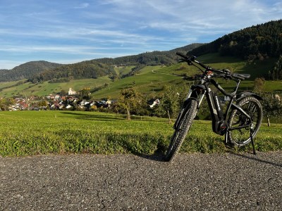 Holiday apartment Himmelsbach - Environment photo 18