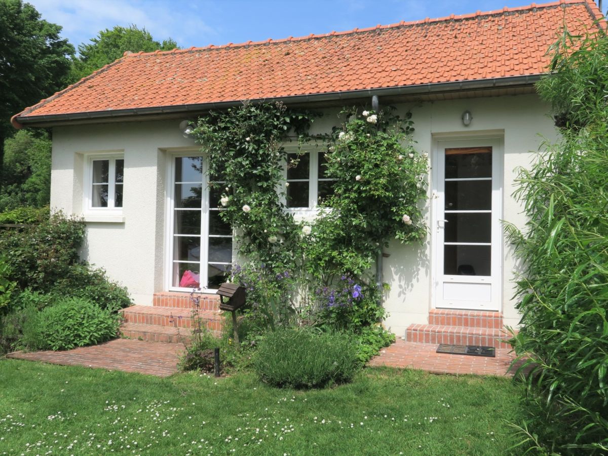 Holiday house Le Nid de Mer - Outdoor photo 2