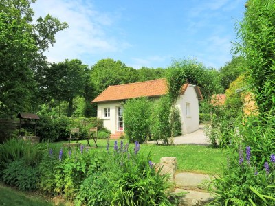 Holiday house Le Nid de Mer - Outdoor photo 6