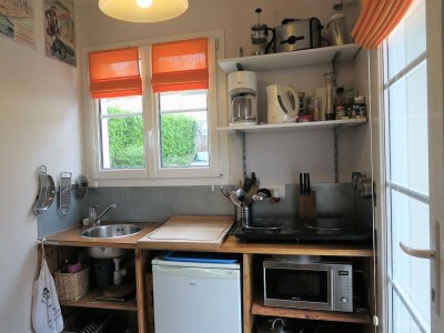 Holiday house Le Nid de Mer - Features photo 8