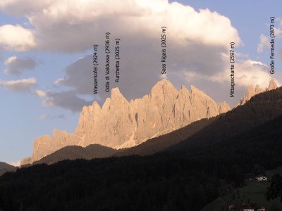 Holiday apartment Koanzhof 2 pers. - Environment photo 21