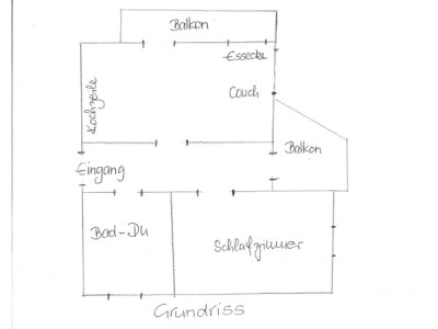 Holiday apartment Koanzhof 2 pers. - Document photo 23
