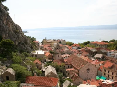 Pension Maslina - Environment photo 11