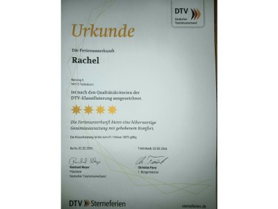 Holiday apartment holiday apartement Rachel - Document photo 42