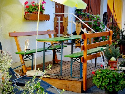 Holiday apartment Falkenstein - Ferienhof Neukirchinger - Outdoor photo 7