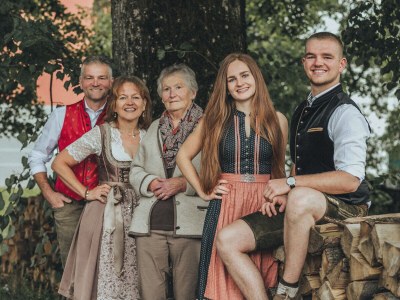 Holiday apartment Falkenstein - Ferienhof Neukirchinger - Environment photo 37