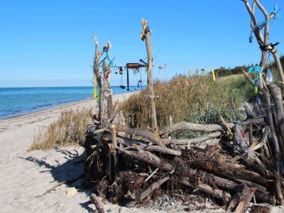 Holiday house Treibholz - Environment photo 14