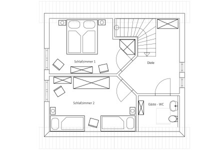 Holiday house Treibholz - Document photo 17