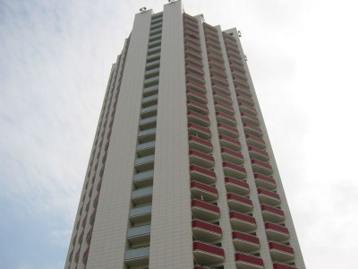 Holiday apartment "Universität" in the Wintergartenhochhaus building. - Outdoor photo 2