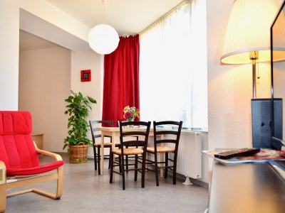 Holiday apartment "Universität" in the Wintergartenhochhaus building. - Features photo 7