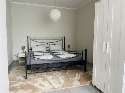 Holiday apartment "Universität" in the Wintergartenhochhaus building. - Features photo 8