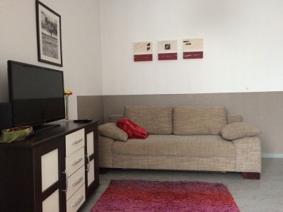 Holiday apartment "Universität" in the Wintergartenhochhaus building. - Features photo 10