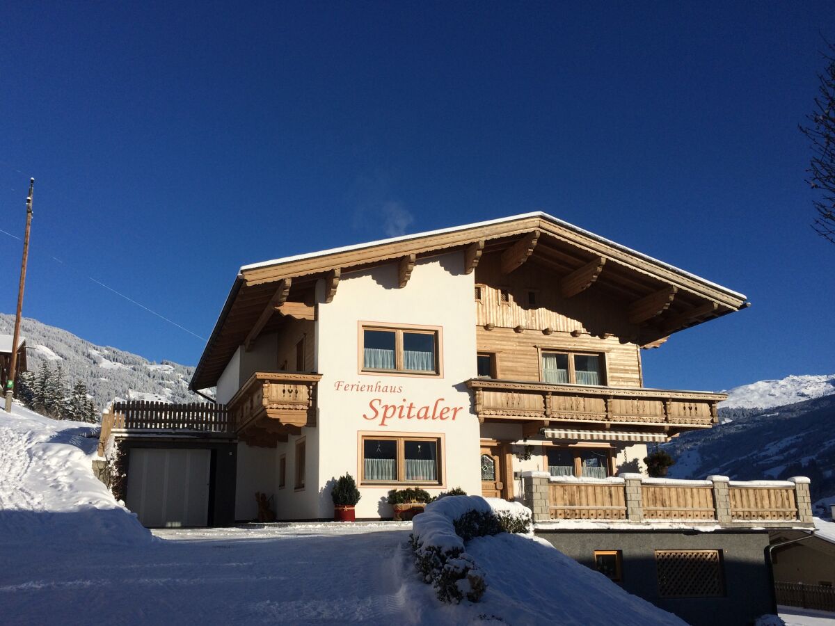 Holiday apartment Holiday Apartment Spitaler - Outdoor photo 2