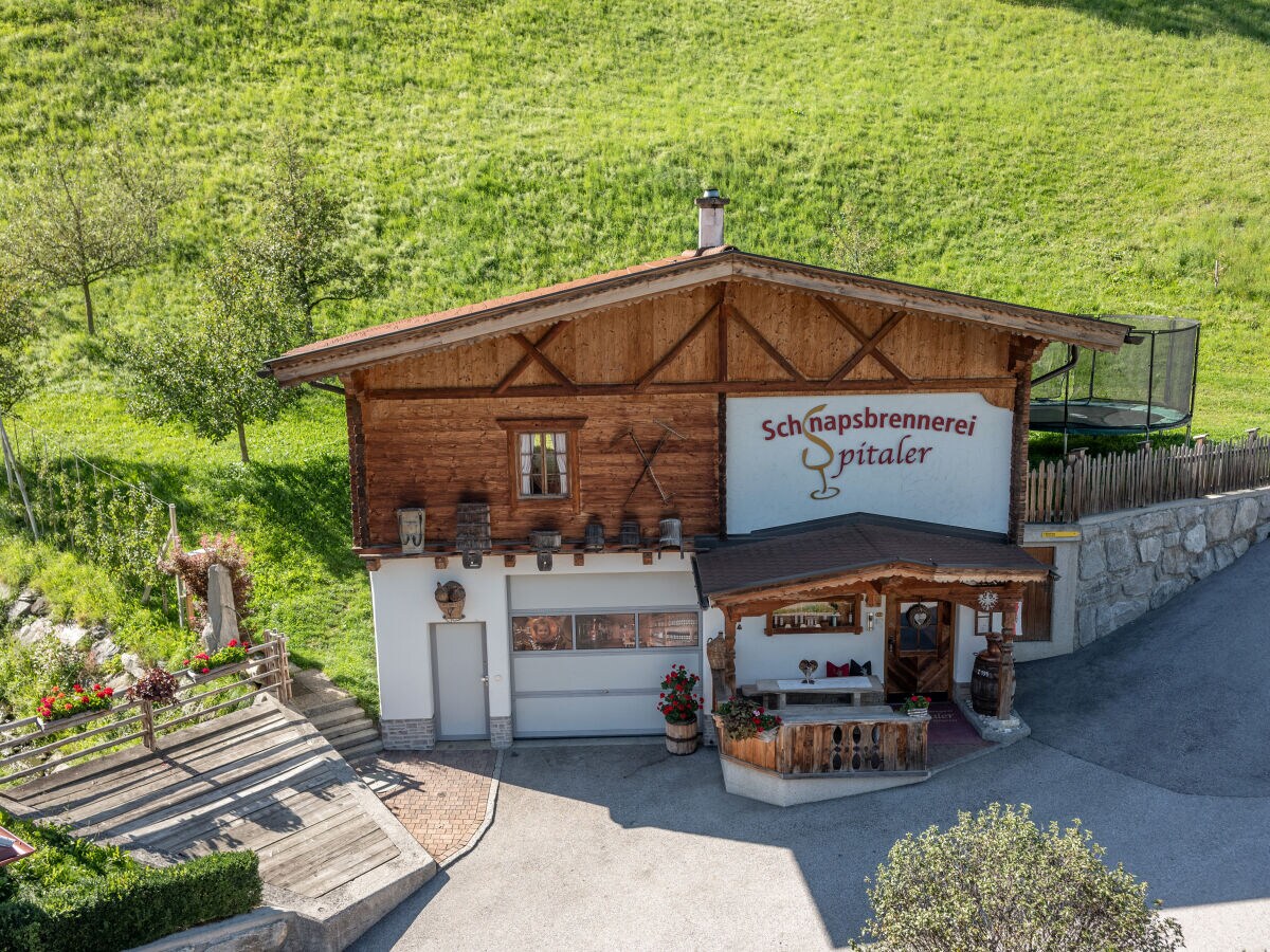 Holiday apartment Holiday Apartment Spitaler - Outdoor photo 4