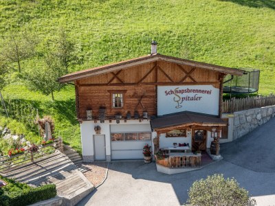 Holiday apartment Holiday Apartment Spitaler - Outdoor photo 4