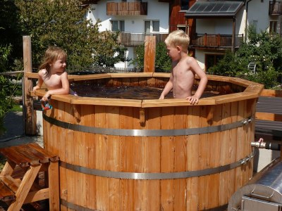 Holiday apartment Kleinlehenhof Ortler - Environment photo 11