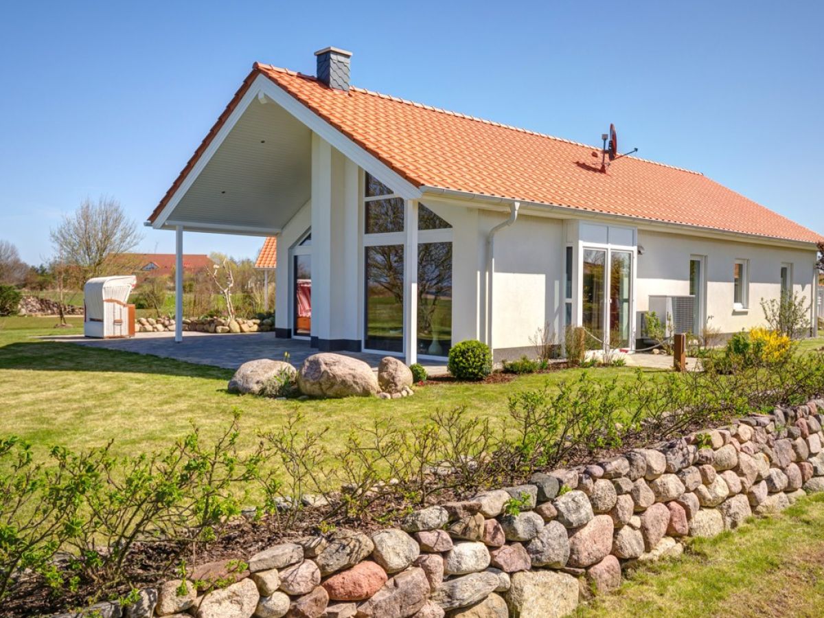 Holiday house Seepark-Ferienhaus-Rügen - Outdoor photo 3