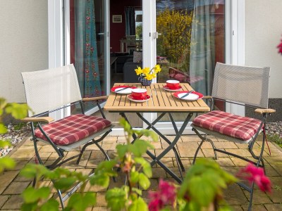 Holiday house Seepark-Ferienhaus-Rügen - Outdoor photo 7