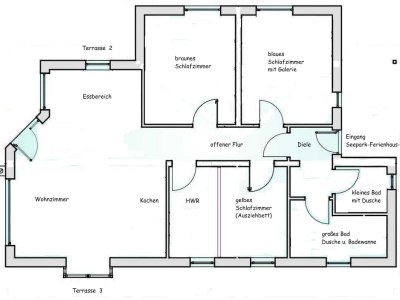Holiday house Seepark-Ferienhaus-Rügen - Document photo 24
