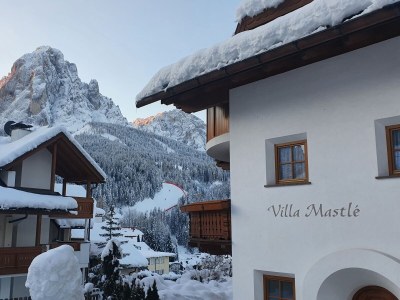 Apartment "MastlÃ©" in Villa MastlÃ© - Outdoor photo 3