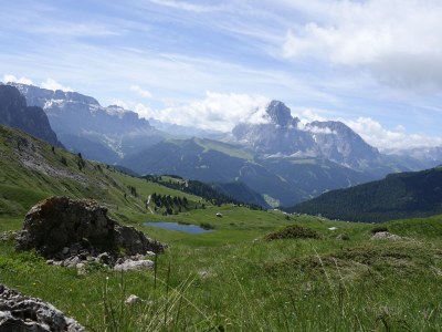 Apartment "MastlÃ©" in Villa MastlÃ© - Environment photo 35