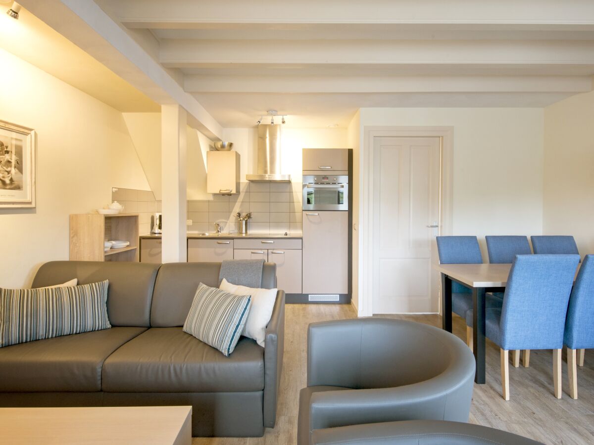 Holiday apartment "Natuurlijk" 6P - Features photo 3