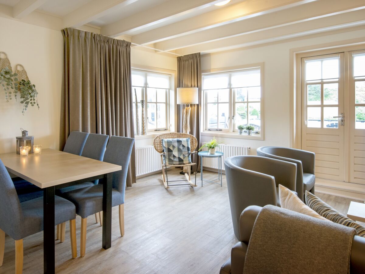 Holiday apartment "Natuurlijk" 6P - Features photo 4