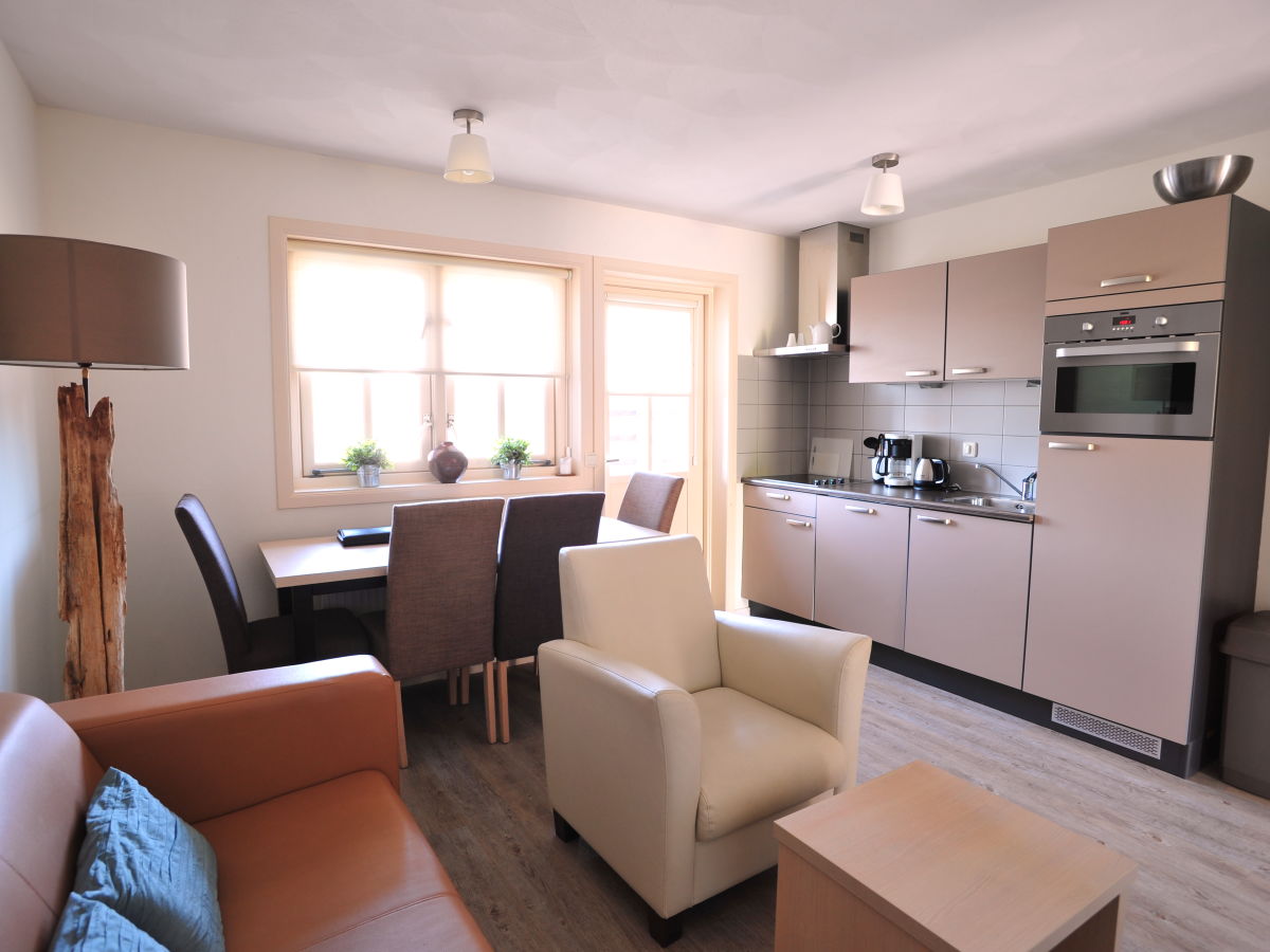 Holiday apartment "Natuurlijk" 6P - Features photo 5